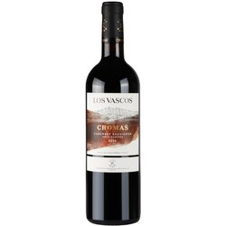 Vina Los Vascos Los Vascos Cromas Cabernet Sauvignon Gran Reserva Cene