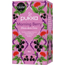  Bio zeliščni in sadni čaj "Morning Berry" Cene