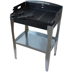 GORENC BBQ žar na oglje beefer grill 60 58X40 cm z nogami Cene