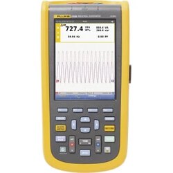 FLUKE ručni osciloskop (scope-meter) -125B/EU 40 mhz 4 gsa/s kalibrirani prema tvorničkim standardima funkcije multimetra Cijene