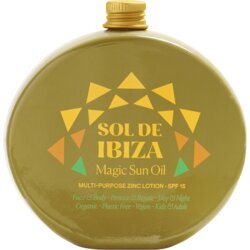 Magic® Sun Oil SPF 15 - 100 ml Cene
