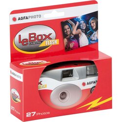 Agfaphoto LeBox 400 27 flash Cene