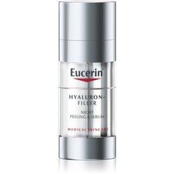 Eucerin Hyaluron Filler noćni piling i serum Cene