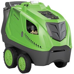 REM POWER Visokotlačni perač na vruću vodu HDEm 1262 HW, 400V Cene