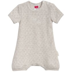 Clar kombinezon s rukavima KR KH 01797 žakard Mini Cutie U bež 80 Cene