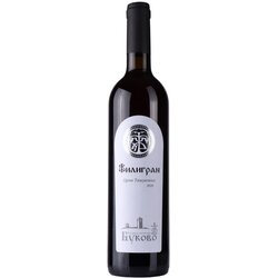 Vinarija Manastir Bukovo filigran crna tamjanika Cene