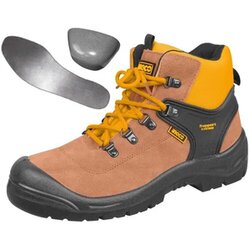 Ingco SSH098L.46 gumene čizme braon super Cene