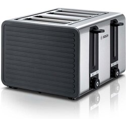 Bosch Toster 4 plamenika, Toast funkcija TAT7S45 Siva, Crna Cijene