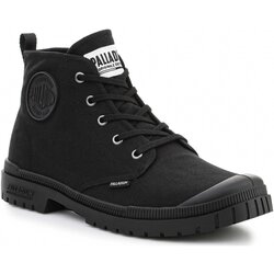 Palladium Visoke superge Pampa SP20 HI CVS 76838-008-M Črna Cene