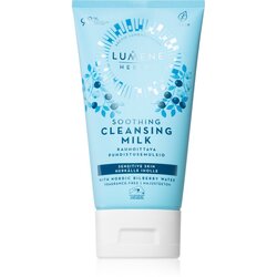 Lumene HERKKÄ Soothing pomirjajoče čistilno mleko za občutljivo kožo 150 ml Cene