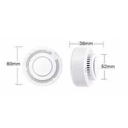 LENENE smart HSW-007 wifi smoke detector Cene