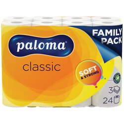 Paloma toalet papir classic 24/1 3sl Cene