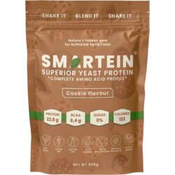 Smartein vegan protein 500g – pharma intelligence neutral Cene