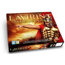 Lavirint i aleksandar društvena igra 774499 Cene