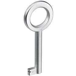 Hettich Ključ (Š x Do: 4 x 70 mm, Srebrna, Mat) Cene