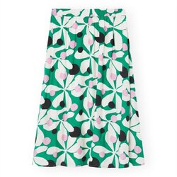 Compania Fantastica Krila COMPAÑIA FANTÁSTICA Skirt 11012 - Flowers Večbarvna Cene