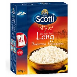 Riso Scotti Long pirinač 500g kutija Cene