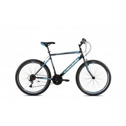 Capriolo mtb passion m 26''/18HT sivo-plavo (923370-19) Cene
