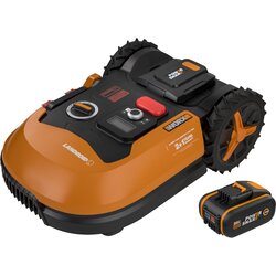 Worx WR147E.1 Landroid L1000 robotic lawn mower Cene