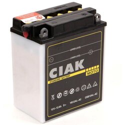 CIAK TOOLS AKUMULATOR MOTO STARTER 12V-12AHD YB12AL Cene