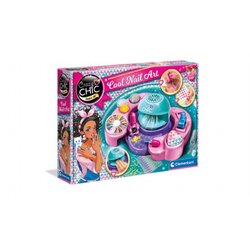 Clementoni Cool Nail Art Set CL18599 Cene
