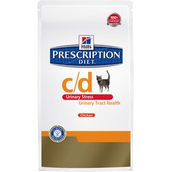 Hill’s Prescription Diet c/d Multicare Stress Urinary Care s piščancem - 8 kg Cene