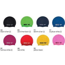 Arena kapa za plivanje classic silicone jr cap za decu Cene