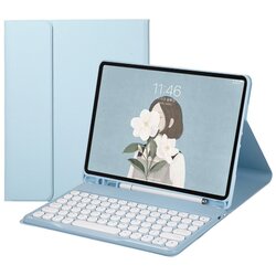 Ykcloud Flip cover in Bluetooth Tipkovnica TS12 za iPad 10.2(2021/2020/2019)/iPad Air 10.5/iPad Pro10.5, (20652427) Cene