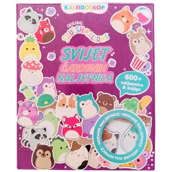 Odeon squishmallows Squishmallows Zabavna neon bojanka Cene