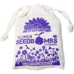 Die Stadtgärtner semenske bombe "travnik metuljev" Cene