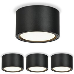 KYOTECH 4 × nadometni led stropni reflektorji - 4000 k Cene