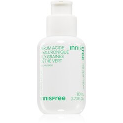 Innisfree Green Tea Seed Hyaluronic Serum pomirjajoči serum za obraz za osvetljevanje kože in hidratacijo 80 ml Cene