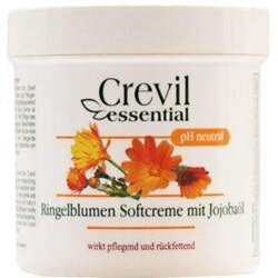 Crevil Krema od nevena sa uljem jojobe 250 ml Cene