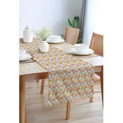 Hermia Runner RNNSRV0093, 50 x 150 cm, Šareni Cijene