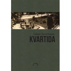 Darma books Šaban Šarenkapić - Kvartida Cene