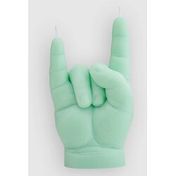 CandleHand You Rock Baby Candle green Cene