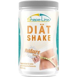 SHAPE-LINE diet natureShake Cijene