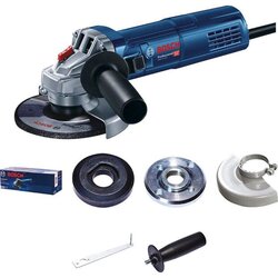 Bosch mala ugaona brusilica GWS 12-125 S 1200W 125mm sa potenciometrom (06013A6020) Cene