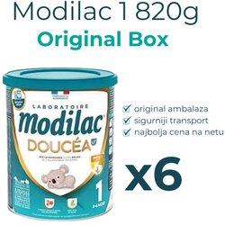 Hemofarm modilac doucea 1 820g original box Cene
