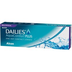 Dailies Dnevne AquaComfort Plus Multifokalne (30 leč) Cene