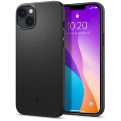 Spigen maska thin fit za iphone 14 crna Cene
