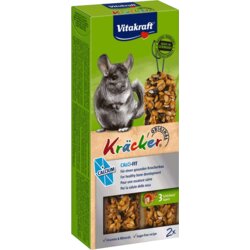 Vitakraft Krekeri sa kalcijumom za činčile Calci Fit, 112 gr Cene