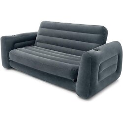Intex napihljiv fotelj in postelja pull out sofa