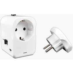  Putni adapter za utičnicu Cene