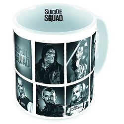 SD Toys Šalica Suicide Squad s likovima Cene