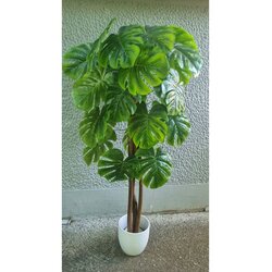 Lilium stablo monstera 155 cm GF141004 Cene