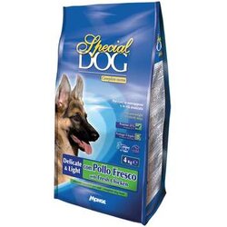 Special Dog Excellence Premium Light Hrana Za Pse, Piletina, Za Sve Rase, 4kg Cene