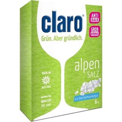 claro eko alpska sol - 6 kg Cene