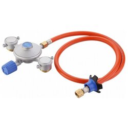 Cadac Plinska cev in regulator tlaka Dual Power (30 mbar, 85 cm) Cene