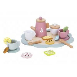 Tooky Toy Igračka drveni set za čajanku TJ271 Cene